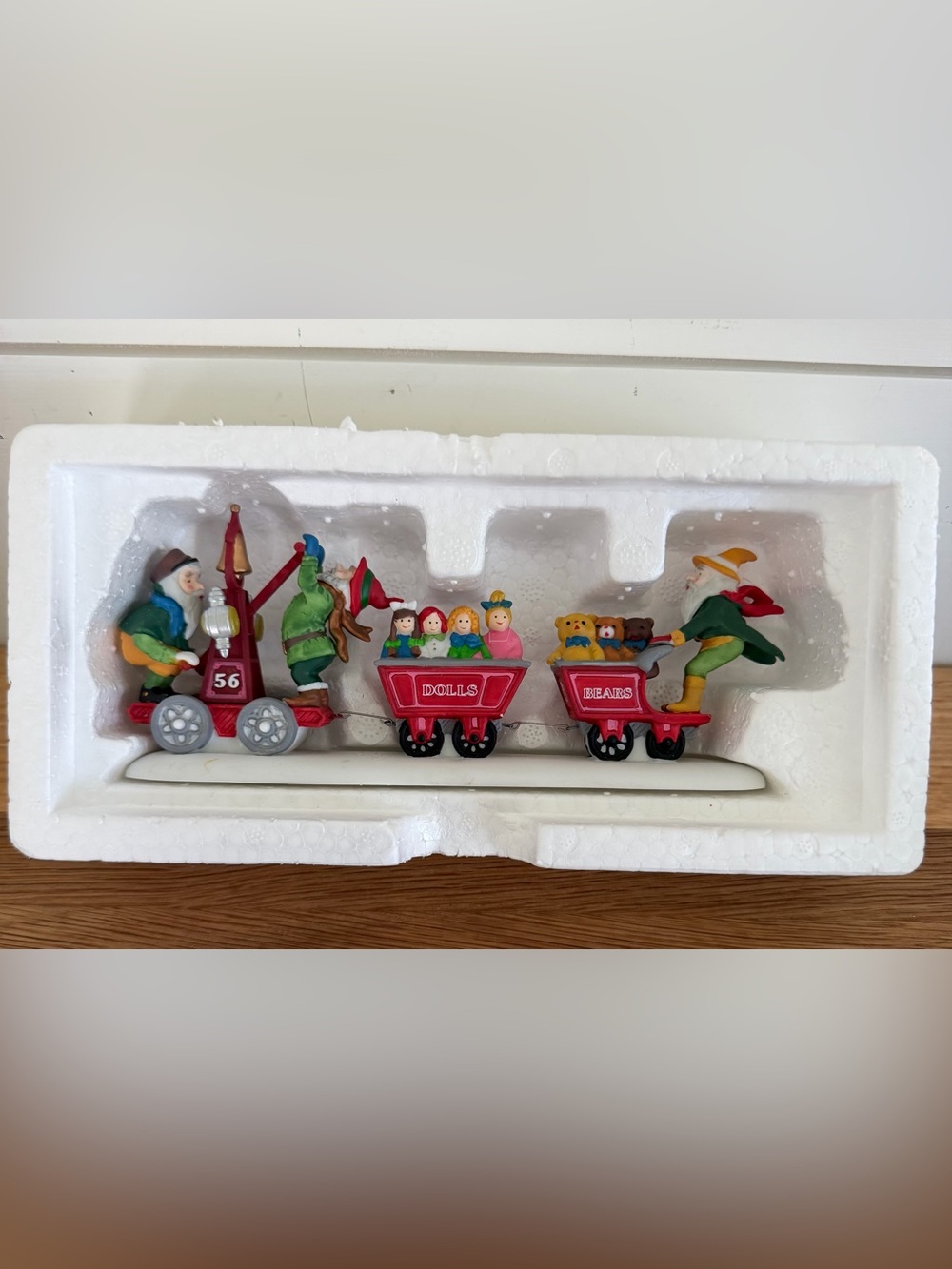 Heritage Village Dept. 56 Last Minute Delivery Accessory #56367 - Picture 1 of 5